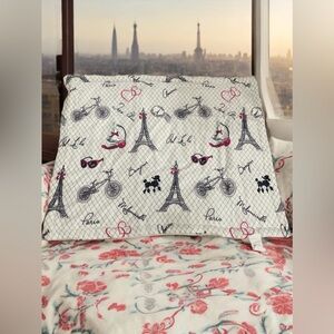 BABY BLANKET - ANGELA BABY FLANNEL BORREGO BLAMKET. NEW